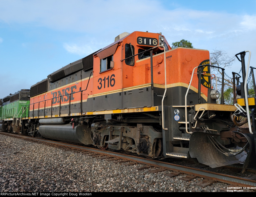 BNSF 3116